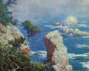 Mist over Point Lobos - 盖·罗斯